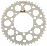 RENTHAL Rear Sprocket - 45 Tooth 478U-525-45P-HA - Cycle City Outdoors