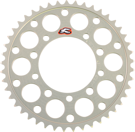 RENTHAL Rear Sprocket - 45 Tooth 478U-525-45P-HA - Cycle City Outdoors