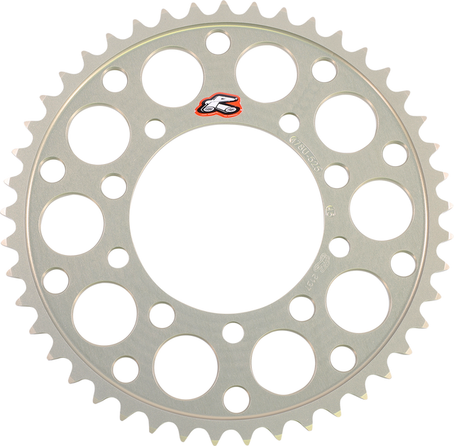 RENTHAL Rear Sprocket - 45 Tooth 478U-525-45P-HA - Cycle City Outdoors