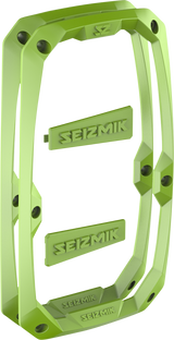 SEIZMIK Trim Kit - Embark - Side View - Green 56-19024