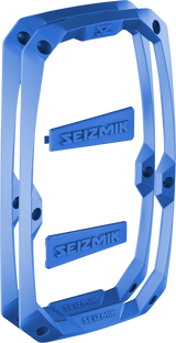 SEIZMIK Trim Kit - Embark - Side View - Blue 56-19026