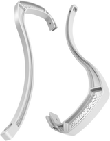 SLYDOG SKIS Pro Ski Handle - White LOPPROWHT