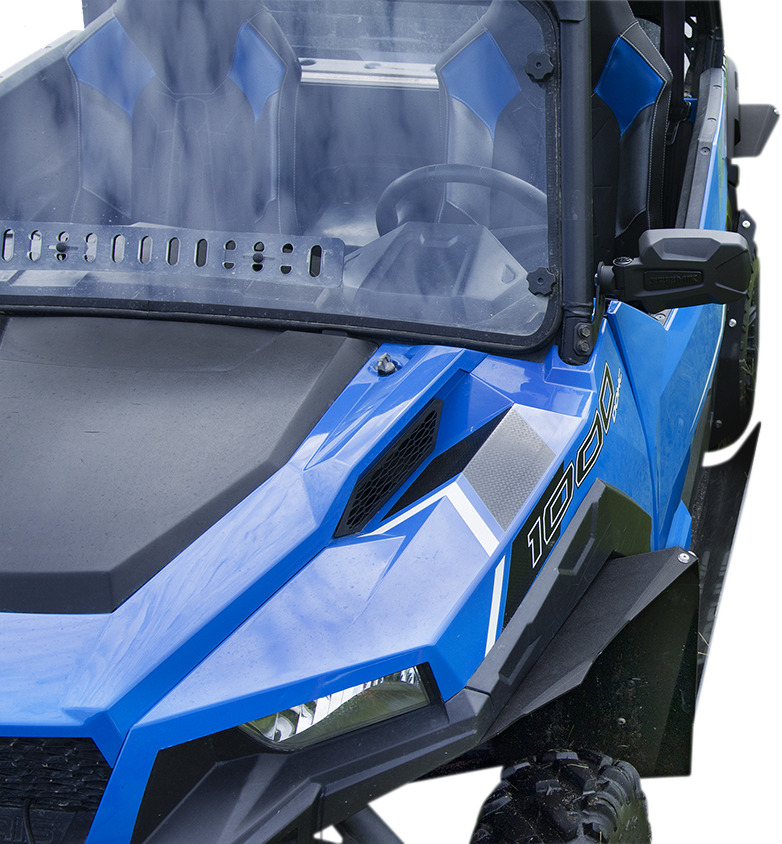SEIZMIK Fender Flare Kit - General 1000 67-10008KIT