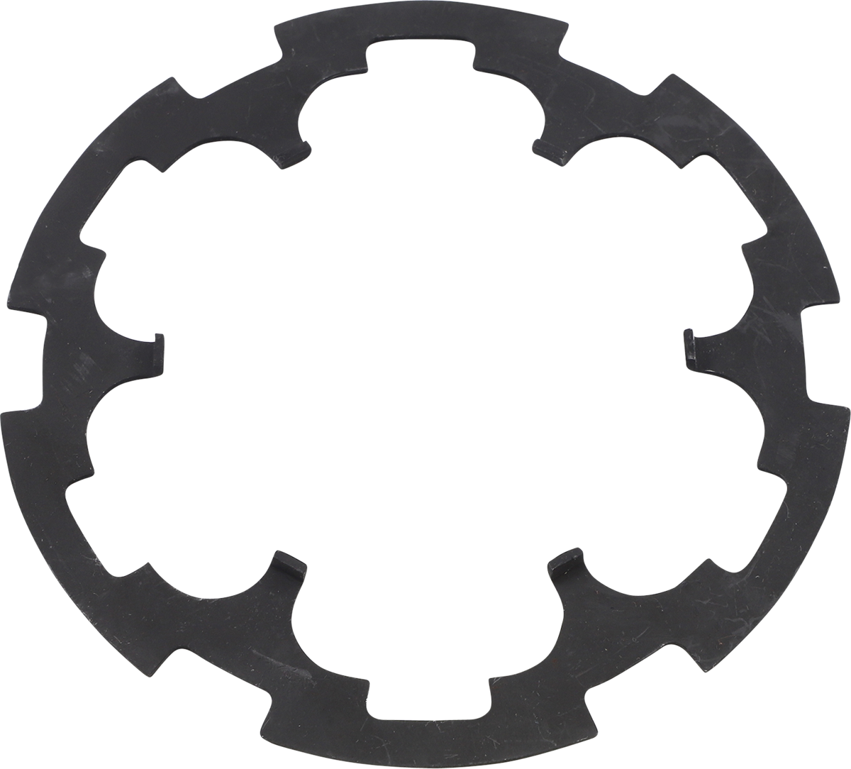 MOOSE UTILITY Armature Plate - 6 Tab - Polaris 100-3170-PU