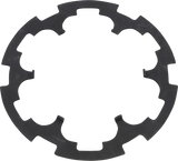 MOOSE UTILITY Armature Plate - 6 Tab - Polaris 100-3170-PU