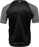 THOR Intense Dart Jersey - Gray/Black - Medium 5120-0158 - Cycle City Outdoors