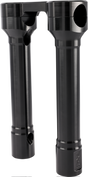 THRASHIN SUPPLY CO. Risers - Hole Shot - 8" - Black TSC-8100-1