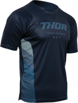 THOR Assist React Jersey - Midnight Blue/Teal - Medium 5120-0182