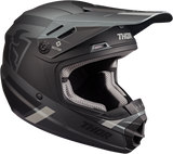 Thor Youth Sector Helmet - Split - MIPS? - Charcoal/Black - Large 0111-1471 - Cycle City Outdoors