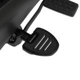 SHOW CHROME Mini Driver Floorboards - Black - Ryker 41-414BK