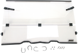 MOOSE UTILITY Full Folding Windshield - Ranger LEMA100-0014