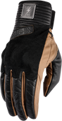 THRASHIN SUPPLY CO. Boxer Gloves - Tan - 2XL TBG-05-12