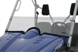 MOOSE UTILITY Half Windshield - Rhino V000043-12200M