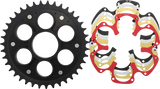 SUPERSPROX Edge Kit - Rear - Ducati - 39 Tooth RSA-755-39-KIT