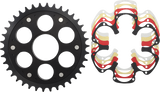 SUPERSPROX Edge Kit - Rear - Ducati - 38-Tooth RSA-737525-38-KIT