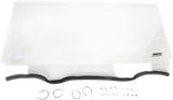 MOOSE UTILITY Full Windshield - Viking V000038-12200M