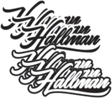 THOR Decal Sheet - Hallman - Original - 6 Pack 4320-2460