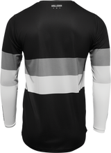 THOR Hallman Differ Draft Jersey - Black/White - Small 2910-6597