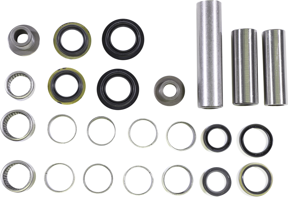 MOOSE RACING Swing Arm Bearing Linkage Kit 27-1201 - Cycle City Outdoors