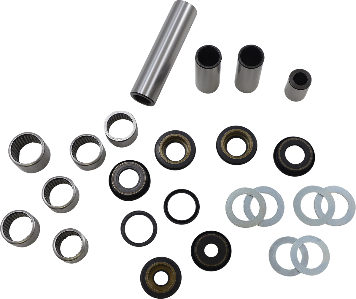 MOOSE RACING Swing Arm Bearing Linkage Kit 27-1202 - Cycle City Outdoors