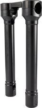 THRASHIN SUPPLY CO. Risers - Hole Shot - 10" - Black TSC-1010-1