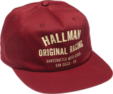 THOR Hallman Tried & True Hat - Wine 2501-3679