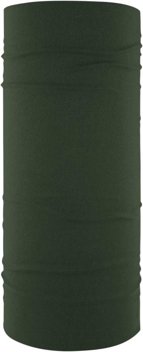 ZAN HEADGEAR Motley Tube? Polyester Neck Tube - Olive T200