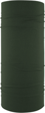ZAN HEADGEAR Motley Tube? Polyester Neck Tube - Olive T200