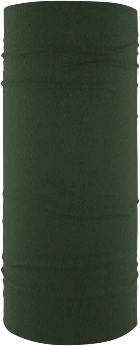 ZAN HEADGEAR Motley Tube? Polyester Neck Tube - Olive T200