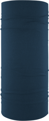 ZAN HEADGEAR Motley Tube? Polyester Neck Tube - Navy T284