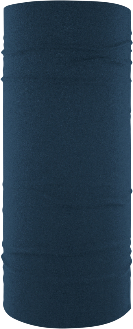 ZAN HEADGEAR Motley Tube? Polyester Neck Tube - Navy T284