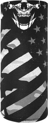 ZAN HEADGEAR Motley Tube? Sportflex? Neck Tube - Patriotic Urban Camo TL455