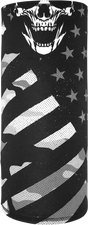 ZAN HEADGEAR Motley Tube? Sportflex? Neck Tube - Patriotic Urban Camo TL455