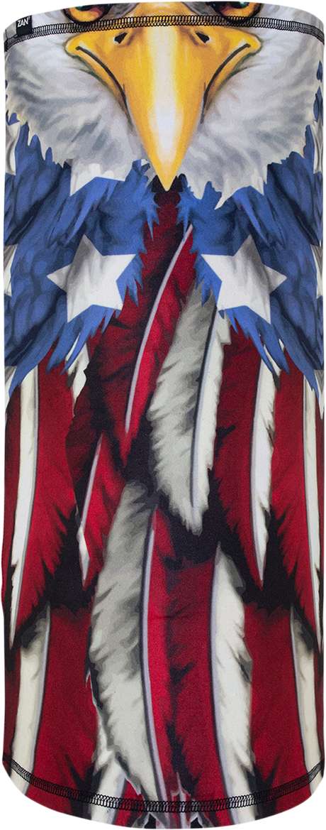 ZAN HEADGEAR Motley Tube? Sportflex? Neck Tube - USA Eagle TL454