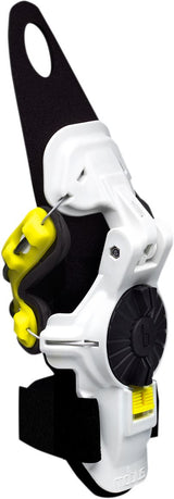 Mobius X8 Wrist Brace | White/Yellow & Gray | S/M & M/L | 2706-0181