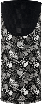 ZAN HEADGEAR Motley Tube? Sportflex? Windproof Neck Tube - All Over Skull TW424