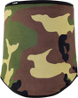 ZAN HEADGEAR SportFlex? Neck Gaiter - Woodland Camo WFL118