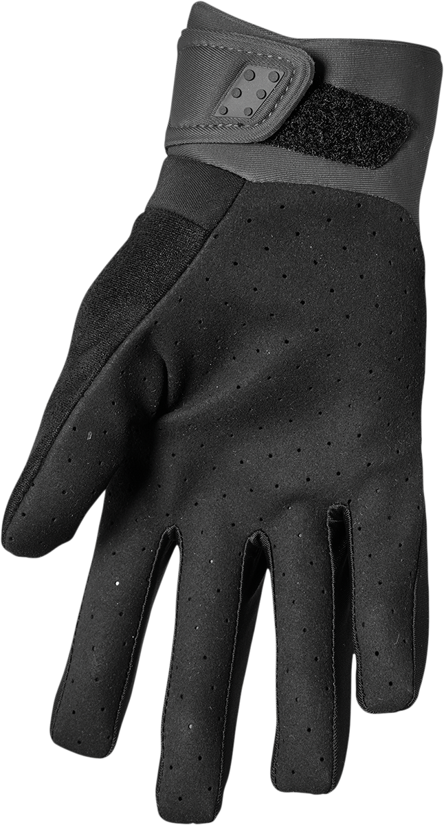 THOR Spectrum Cold Weather Gloves - Black/Charcoal - Small 3330-6753