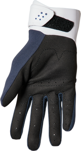 Thor Women's Spectrum Gloves - Midnight/White - Large 3331-0213 - Cycle City Outdoors