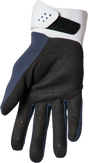 Thor Women's Spectrum Gloves - Midnight/White - Large 3331-0213 - Cycle City Outdoors