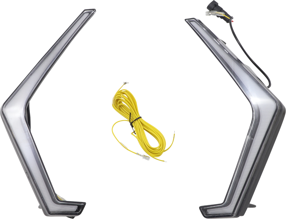 MOOSE RACING Turn Signal - RZR PU-TSL-W-MSE - Cycle City Outdoors