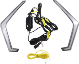 MOOSE RACING Turn Signal - Bluetooth - RZR PU-TSL-BT-MSE - Cycle City Outdoors