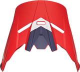 THOR Youth Sector Visor Kit - Chev - Red/Navy 0132-1525