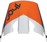 THOR Reflex Visor Kit - Cube - Gray/Orange 0132-1537