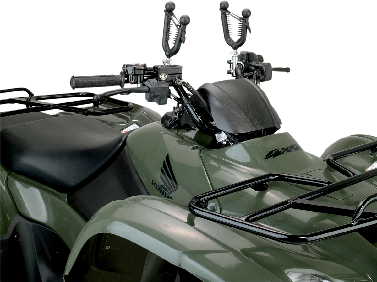 MOOSE UTILITY Expedition Single Gun Rack PRP1-M