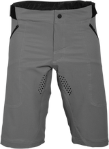 Thor Intense Shorts - Gray - US 38 5001-0111 - Cycle City Outdoors