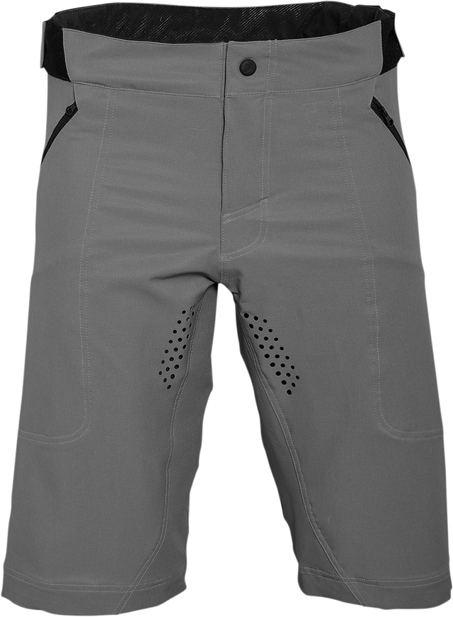 Thor Intense Shorts - Gray - US 38 5001-0111 - Cycle City Outdoors