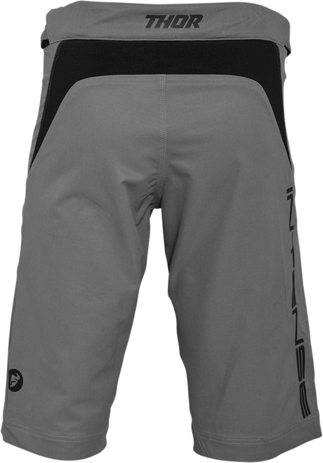 Thor Intense Shorts - Gray - US 28 5001-0106 - Cycle City Outdoors