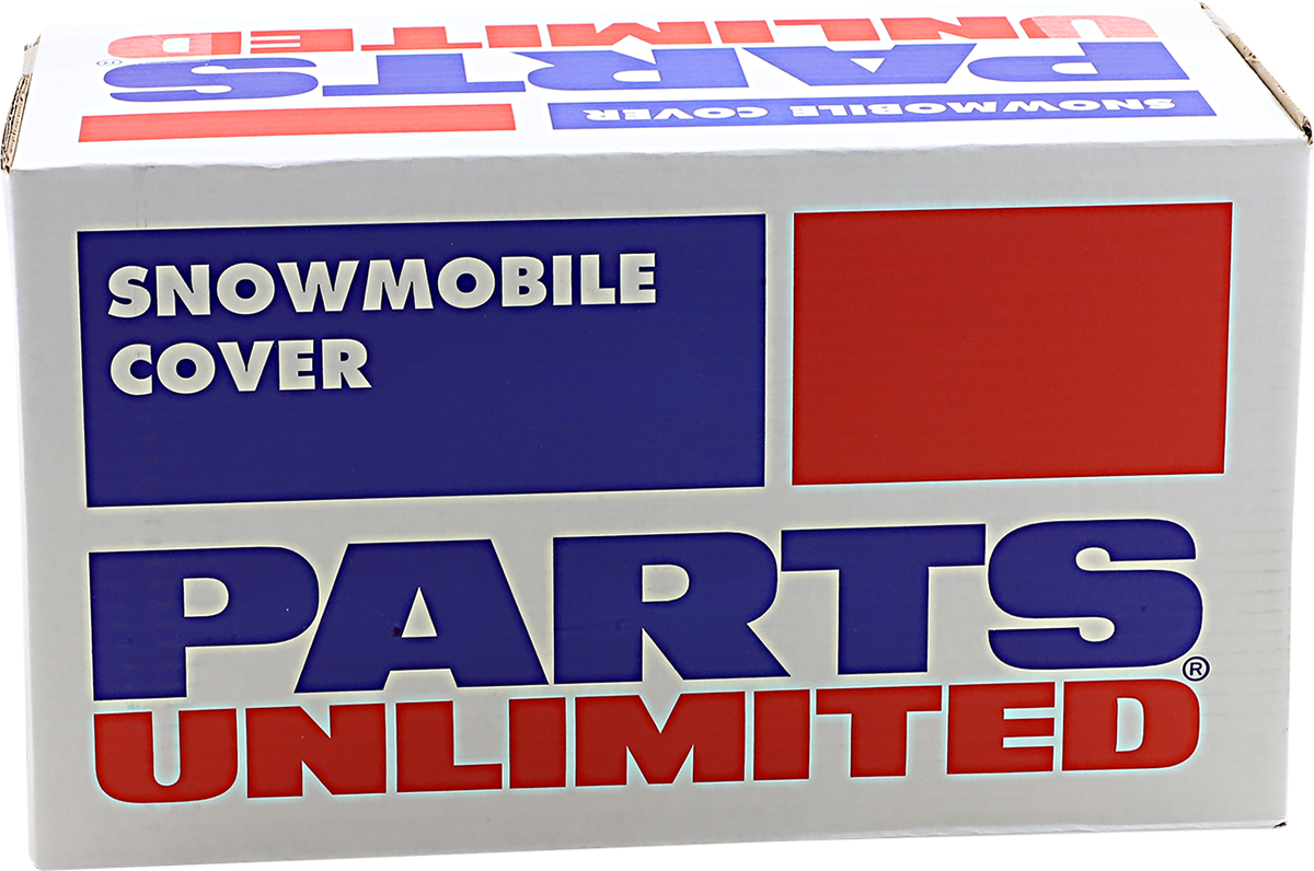PARTS UNLIMITED Universal Cover - Small - Black LM-4003-0101