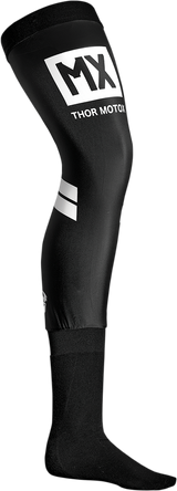 THOR Compression Socks - Black/White - Large/XL 3431-0678